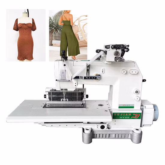 Industrial Computerized Multi-Needle Quilting Mattress Sewing/Making Machine