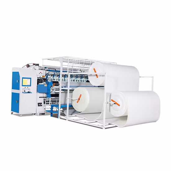 Máquina de coser de puntada de cadena con aguja Singer de alta velocidad Fit3800